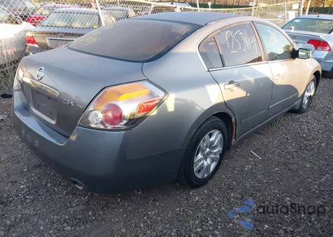 2009 Nissan Altima 2.5 S from USA, damaged, VIN 1N4AL21EX9C110329